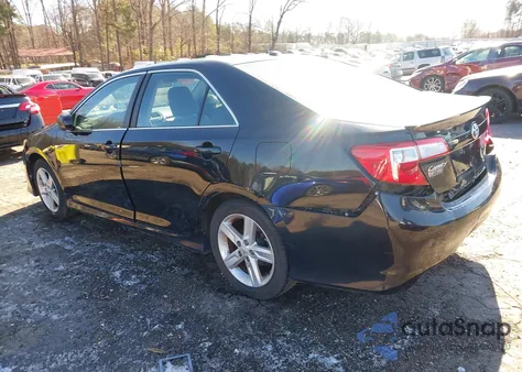 2013 Toyota Camry Se из США, поврежденный, VIN 4T1BF1FKXDU220049